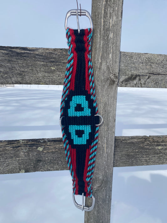 28" Western Cinch - Ristra Red TR