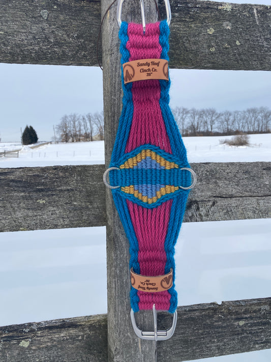 26” Western Cinch - Desert Bloom