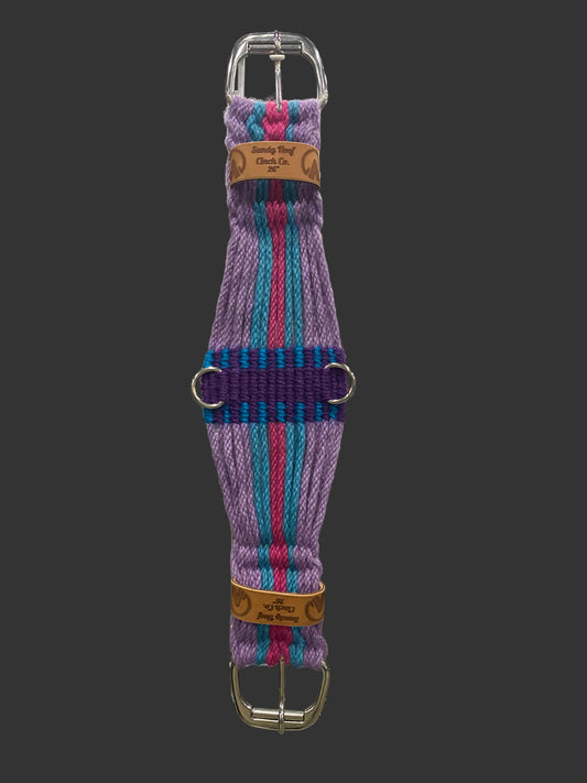 26” Western Cinch - Wild Aster