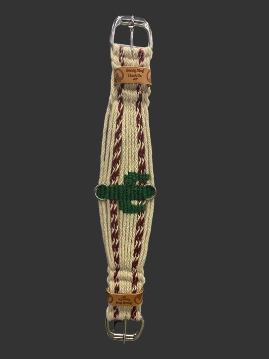 30” Western Cinch Cactus - Natural